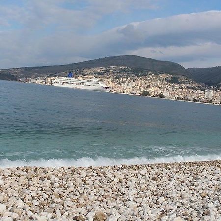 Perla Hotel Saranda Exteriör bild