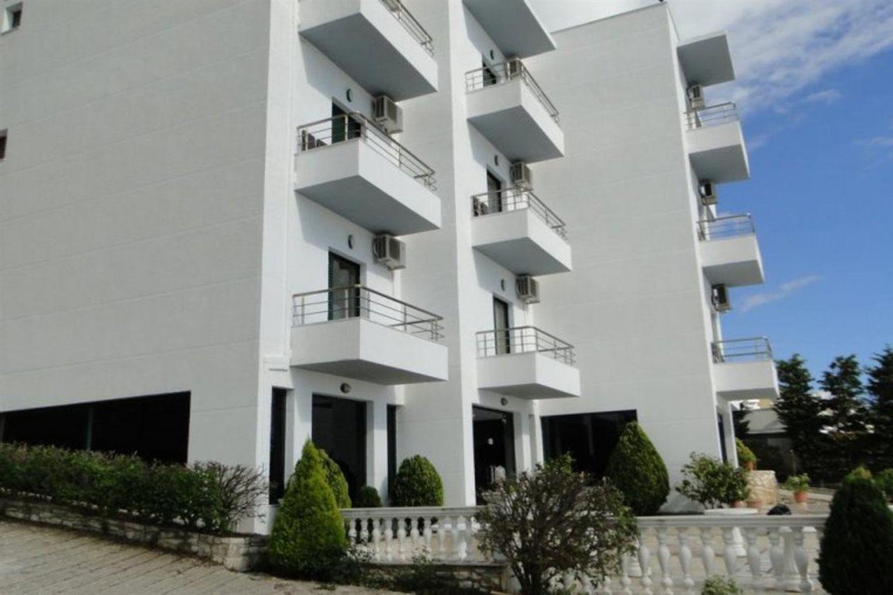 Perla Hotel Saranda Exteriör bild