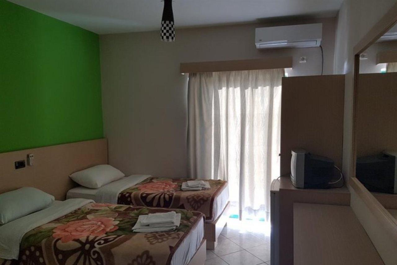 Perla Hotel Saranda Exteriör bild