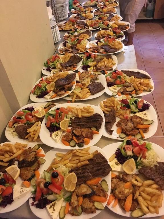 Perla Hotel Saranda Exteriör bild