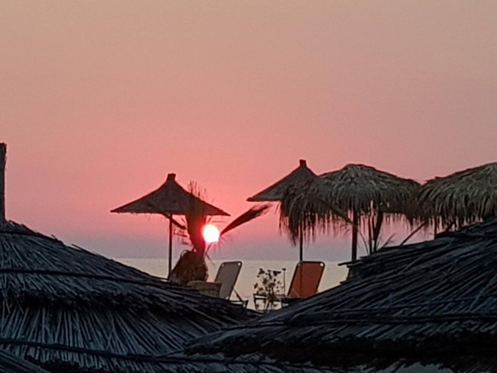 Perla Hotel Saranda Exteriör bild