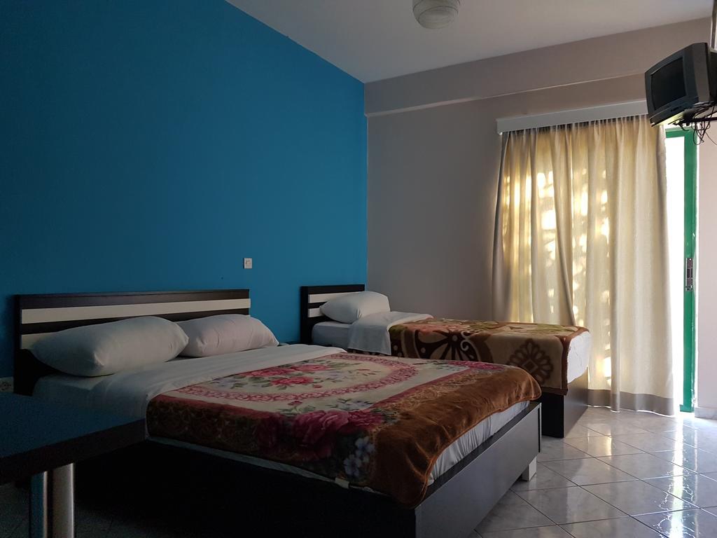 Perla Hotel Saranda Exteriör bild