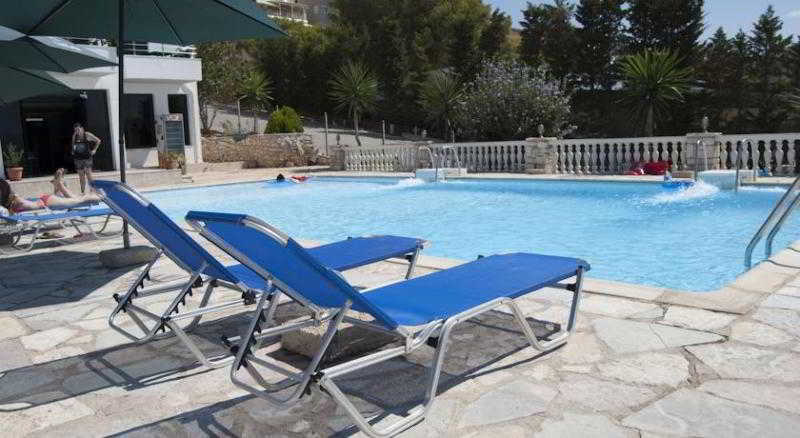 Perla Hotel Saranda Exteriör bild