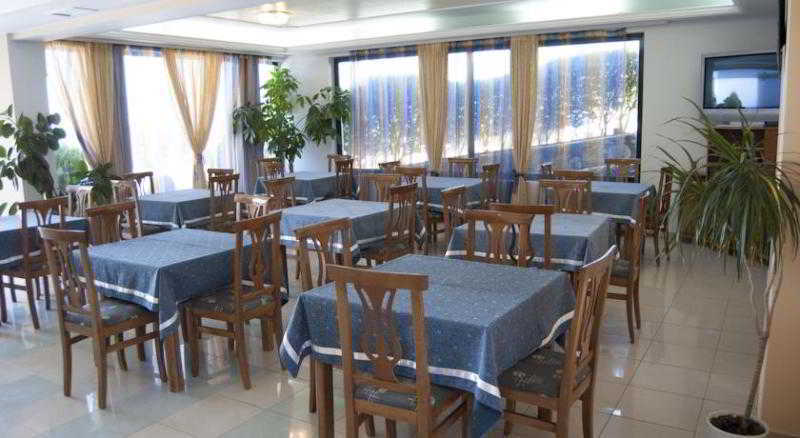 Perla Hotel Saranda Exteriör bild