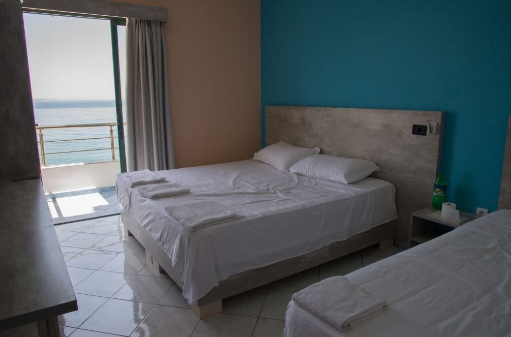Perla Hotel Saranda Exteriör bild