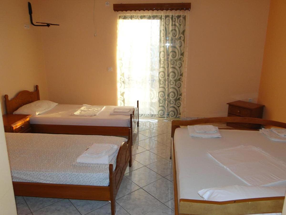 Perla Hotel Saranda Exteriör bild