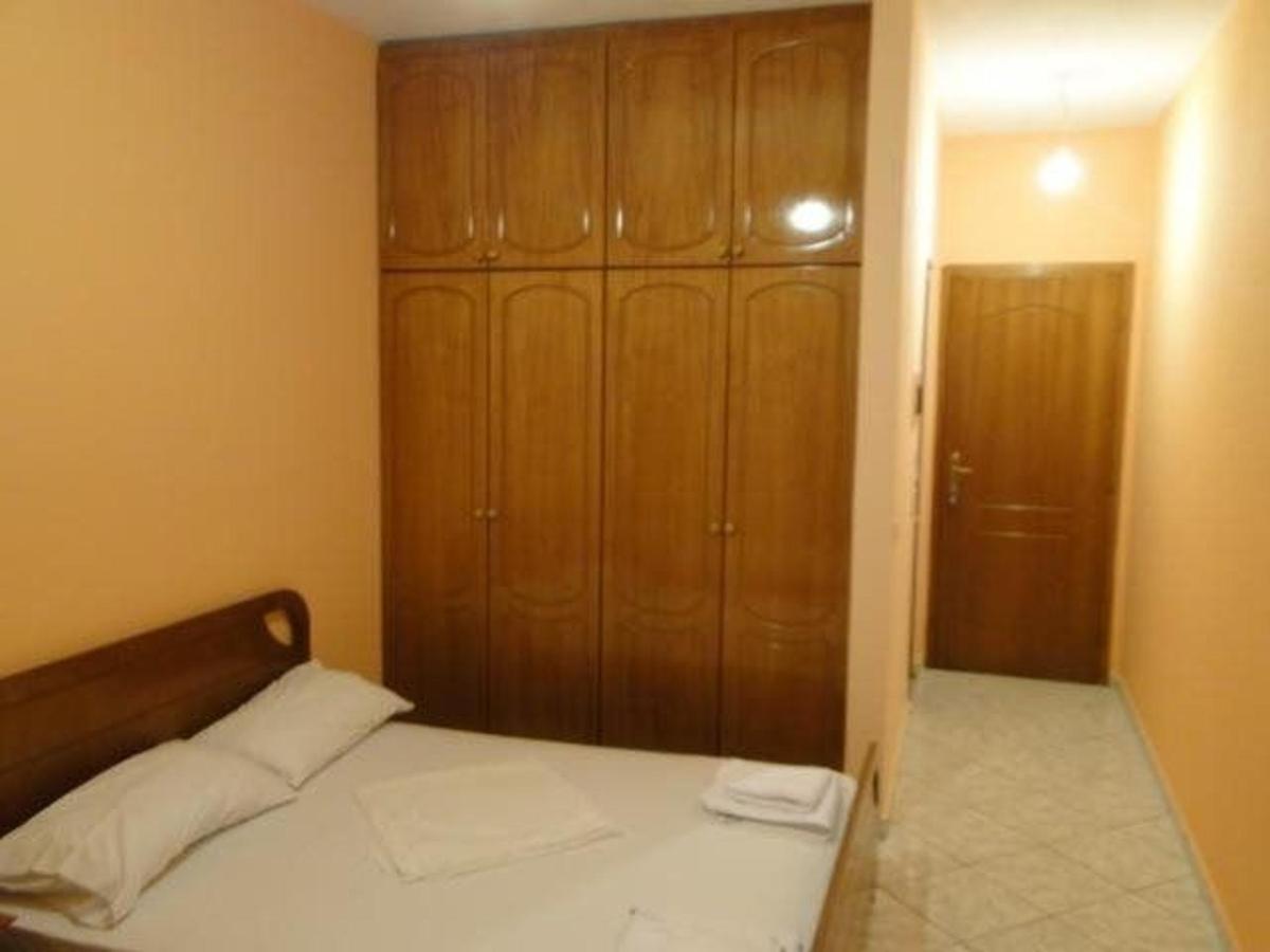 Perla Hotel Saranda Exteriör bild
